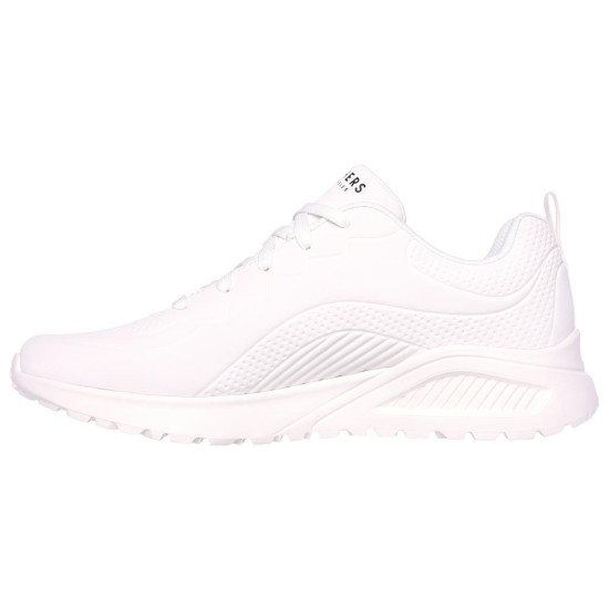 Skechers Deboss Durabuck Lace Up